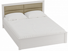  Кровать Элана бодега белая 200x120 см